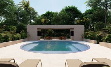 Casa de 2 Recamaras en Venta en Playa del Carmen