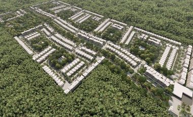 Casa de 2 Recamaras en Venta en Playa del Carmen