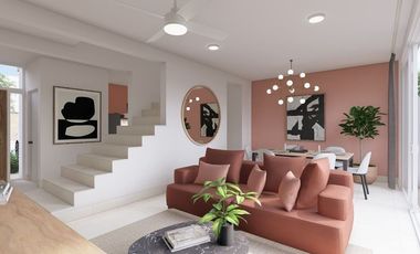 Casa de 2 Recamaras en Venta en Playa del Carmen