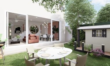 Casa de 2 Recamaras en Venta en Playa del Carmen