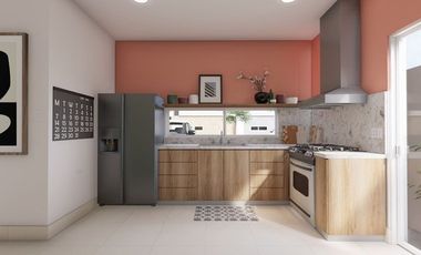 Casa de 2 Recamaras en Venta en Playa del Carmen