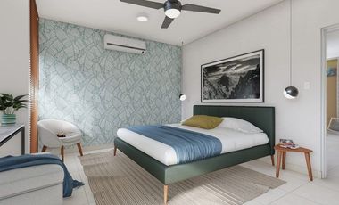 Casa de 2 Recamaras en Venta en Playa del Carmen