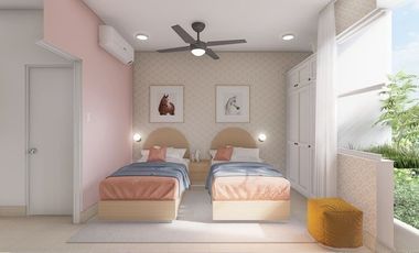 Casa de 2 Recamaras en Venta en Playa del Carmen