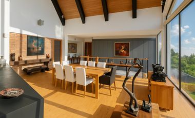 NO ES RENDER!!! ASI DE BONITA ES ESTA CASA EN SAN JERÓNIMO