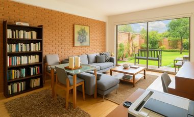 NO ES RENDER!!! ASI DE BONITA ES ESTA CASA EN SAN JERÓNIMO