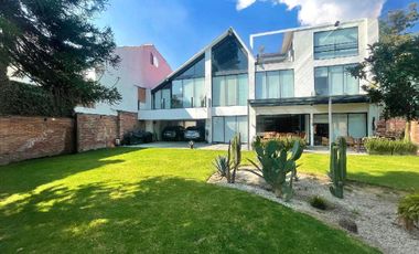 NO ES RENDER!!! ASI DE BONITA ES ESTA CASA EN SAN JERÓNIMO