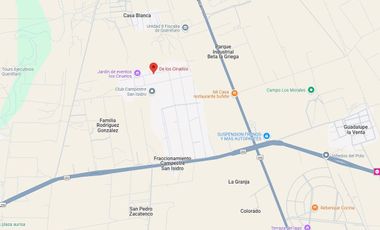 Aprovecha excelente oportunidad, rancho en remate en Fracc. Campestre San Isidro, Querétaro!