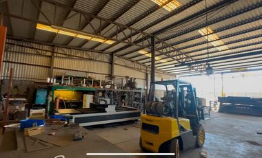 Bodega en Venta en Guaymas Sonora, al Norte de la Ciudad casi Sobre Carretera