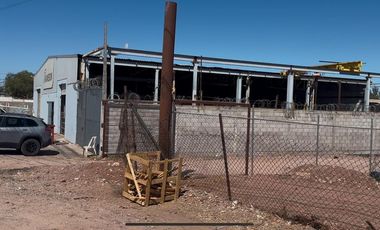 Bodega en Venta en Guaymas Sonora, al Norte de la Ciudad casi Sobre Carretera