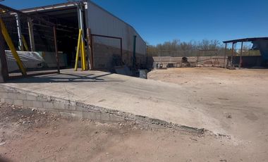 Bodega en Venta en Guaymas Sonora, al Norte de la Ciudad casi Sobre Carretera