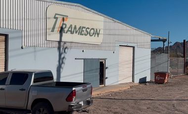 Bodega en Venta en Guaymas Sonora, al Norte de la Ciudad casi Sobre Carretera