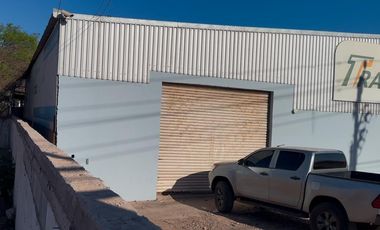 Bodega en Venta en Guaymas Sonora, al Norte de la Ciudad casi Sobre Carretera