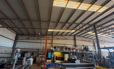 Bodega en Venta en Guaymas Sonora, al Norte de la Ciudad casi Sobre Carretera