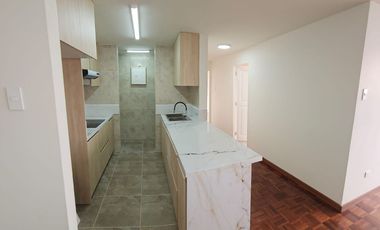 Departamento de 2 dormitorios completamente remodelado