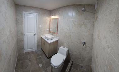 Departamento de 2 dormitorios completamente remodelado