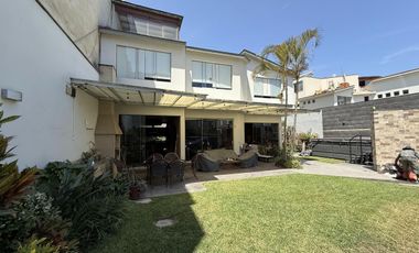 Espectacular Casa en Venta a un Paso de La Universidad de Lima