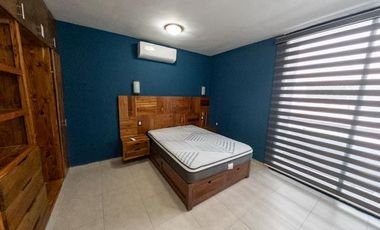 DEPARTAMENTO AMUEBLADO EN RENTA EN CIUDAD DEL CARMEN 🏡 📍UBICACIÓN: PRIVADA RESIDENCIAL DEL LAGO