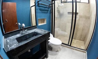 DEPARTAMENTO AMUEBLADO EN RENTA EN CIUDAD DEL CARMEN 🏡 📍UBICACIÓN: PRIVADA RESIDENCIAL DEL LAGO