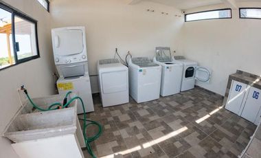 DEPARTAMENTO AMUEBLADO EN RENTA EN CIUDAD DEL CARMEN 🏡 📍UBICACIÓN: PRIVADA RESIDENCIAL DEL LAGO