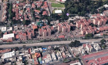 DEPARTAMENTO EN VENTA EN LA NORIA, XOCHIMILCO