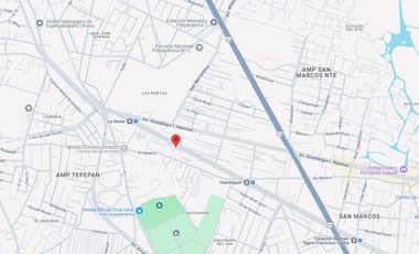 DEPARTAMENTO EN VENTA EN LA NORIA, XOCHIMILCO
