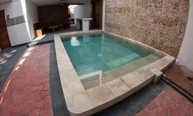 DEPARTAMENTO AMUEBLADO EN RENTA EN CIUDAD DEL CARMEN. RESIDENCIAL DEL LAGO