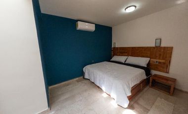 DEPARTAMENTO AMUEBLADO EN RENTA EN CIUDAD DEL CARMEN. RESIDENCIAL DEL LAGO