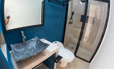 DEPARTAMENTO AMUEBLADO EN RENTA EN CIUDAD DEL CARMEN. RESIDENCIAL DEL LAGO