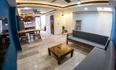 DEPARTAMENTO AMUEBLADO EN RENTA EN CIUDAD DEL CARMEN. RESIDENCIAL DEL LAGO