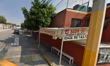 DEPARTAMENTO DE RECUPERACIÓN BANCARIA EN CALLE BUENAVISTA, COL. CHILPAN, TULTITLÁN, EDO MEX. ¡NO SE ACEPTAN CRÉDITOS!