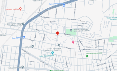 DEPARTAMENTO DE RECUPERACIÓN BANCARIA EN CALLE BUENAVISTA, COL. CHILPAN, TULTITLÁN, EDO MEX. ¡NO SE ACEPTAN CRÉDITOS!