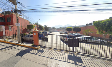 DEPARTAMENTO DE RECUPERACIÓN BANCARIA EN CALLE BUENAVISTA, COL. CHILPAN, TULTITLÁN, EDO MEX. ¡NO SE ACEPTAN CRÉDITOS!