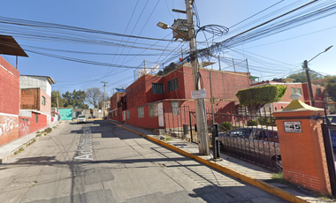 DEPARTAMENTO DE RECUPERACIÓN BANCARIA EN CALLE BUENAVISTA, COL. CHILPAN, TULTITLÁN, EDO MEX. ¡NO SE ACEPTAN CRÉDITOS!