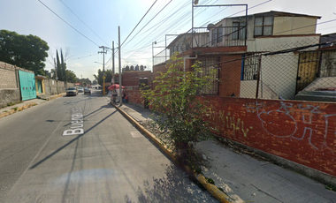 DEPARTAMENTO DE RECUPERACIÓN BANCARIA EN CALLE BUENAVISTA, COL. CHILPAN, TULTITLÁN, EDO MEX. ¡NO SE ACEPTAN CRÉDITOS!