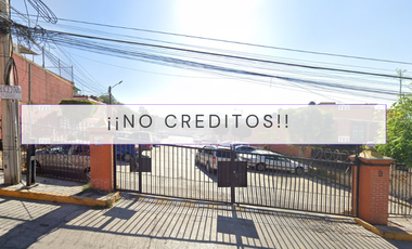 DEPARTAMENTO DE RECUPERACIÓN BANCARIA EN CALLE BUENAVISTA, COL. CHILPAN, TULTITLÁN, EDO MEX. ¡NO SE ACEPTAN CRÉDITOS!