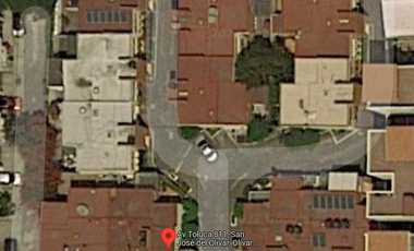 REMATO CASA EN AV. TOLUCA 811, SANTA FE, ÁLVZRO OBREGÓN, CDMX