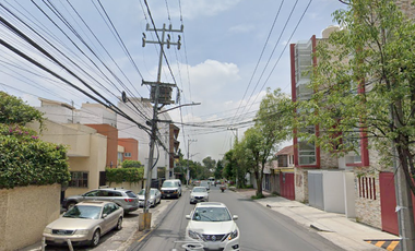 REMATO CASA EN AV. TOLUCA 811, SANTA FE, ÁLVZRO OBREGÓN, CDMX