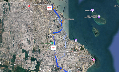 CASA BOCA DEL RIO VERACRUZ MAGNIFICA OPORTUNIDAD, EXCELENTE UBICACION, A UNOS MINUTOS DE LA PLAYA MOCAMBO, CENTROS COMERCIALES Y TURISTICOS DE BOCA DE