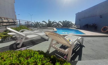 ¡¡Excelente Oportunidad!! Se Arrienda Hermoso Departamento en Avenida Brasil, Punta Diamante.
