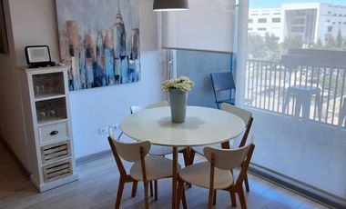 Arriendo acogedor departamento amoblado en el Gran Rancagua