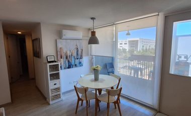 Arriendo acogedor departamento amoblado en el Gran Rancagua