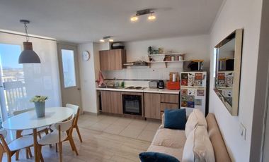 Arriendo acogedor departamento amoblado en el Gran Rancagua