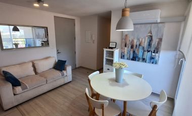 Arriendo acogedor departamento amoblado en el Gran Rancagua
