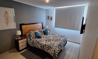 Arriendo acogedor departamento amoblado en el Gran Rancagua