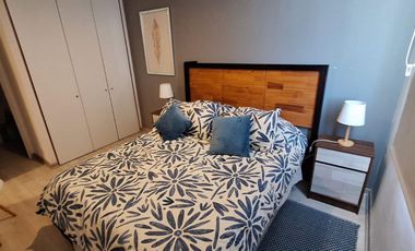 Arriendo acogedor departamento amoblado en el Gran Rancagua