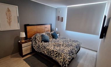 Arriendo acogedor departamento amoblado en el Gran Rancagua