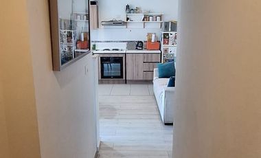Arriendo acogedor departamento amoblado en el Gran Rancagua