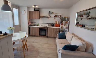 Arriendo acogedor departamento amoblado en el Gran Rancagua