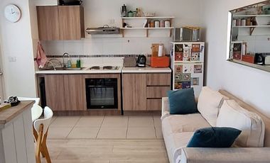Arriendo acogedor departamento amoblado en el Gran Rancagua