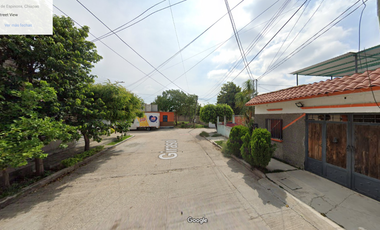 Sk09 Remate Bancario Casa En Girasol 778, Paseo De Las Flores, Ocozocoautla De Espinosa